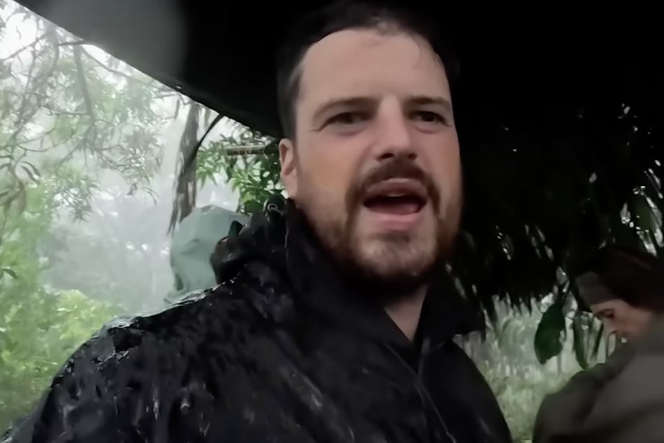Survival-Trainer David Leichtle (35) hat bei "7 vs. Wild" eine interessante Idee.