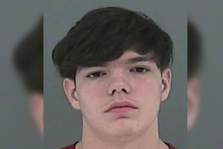 Shawn Tyler Willis (21) wandert nun 30 Jahre hinter Gitter.