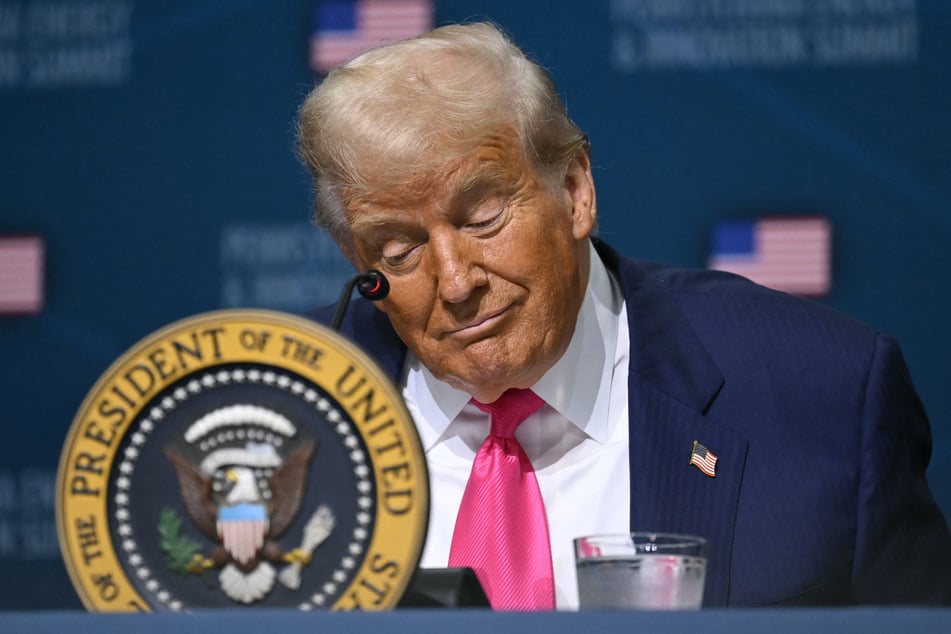 US President Donald Trump went to Pennsylvania on Tuesday to announce $92 billion in energy and infrastructure deals intended to meet big tech's soaring demand for electricity to fuel the AI boom.