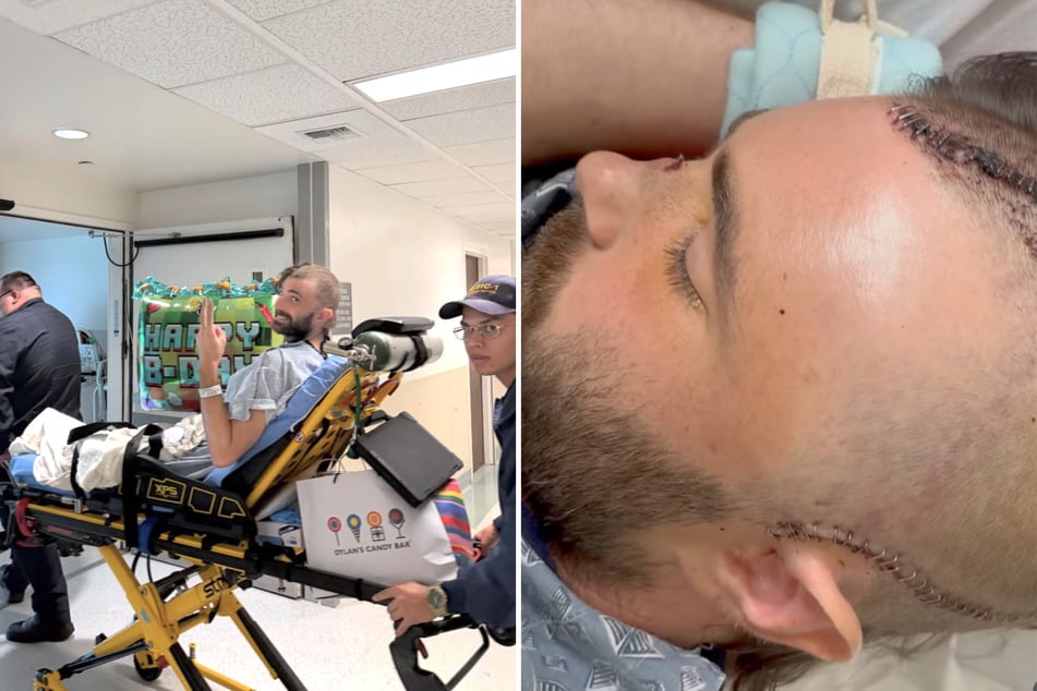 Der US-amerikanische Schauspieler Clayton Conroy (32) wurde vor rund fünf Monaten in ein Krankenhaus eingewiesen.