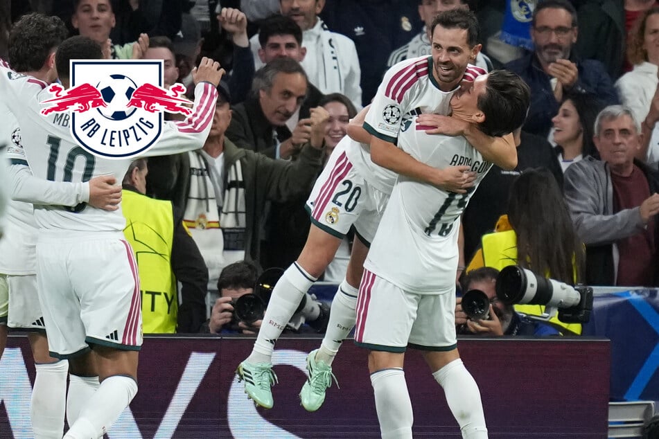 Real Madrid gegen RB Leipzig im Liveticker: Die Königlichen eiskalt!