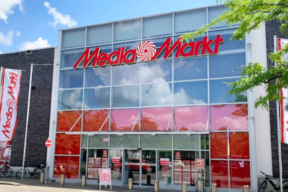 MediaMarkt Gütersloh auf der Vennstraße 40.