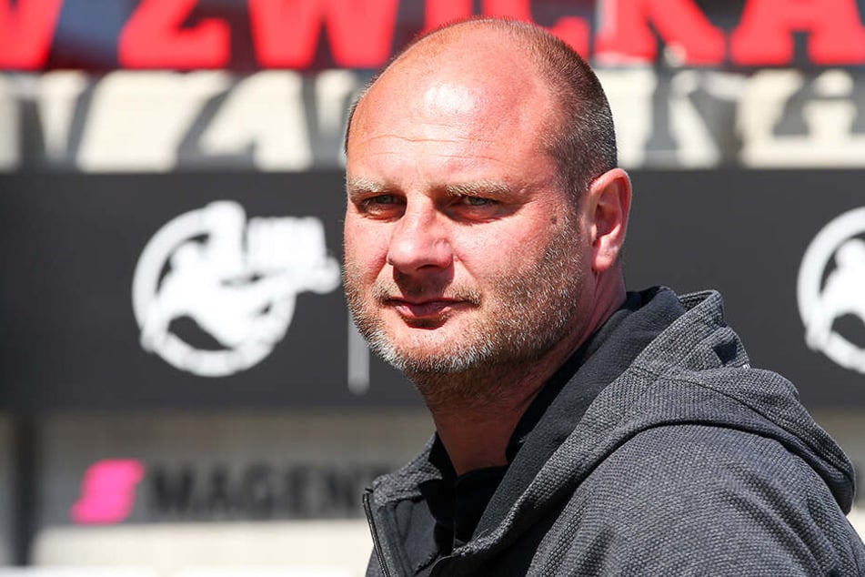FSV-Urgestein David Wagner begann bei Zwickau, als der Verein in der Oberliga wirtschaftlich mit dem Rücken zur Wand stand.