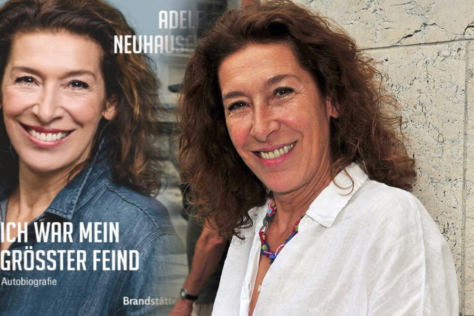 Die Autobiografie der außergewöhnlichen Charakterdarstellerin ist jüngst im Brandstätter Verlag erschienen.