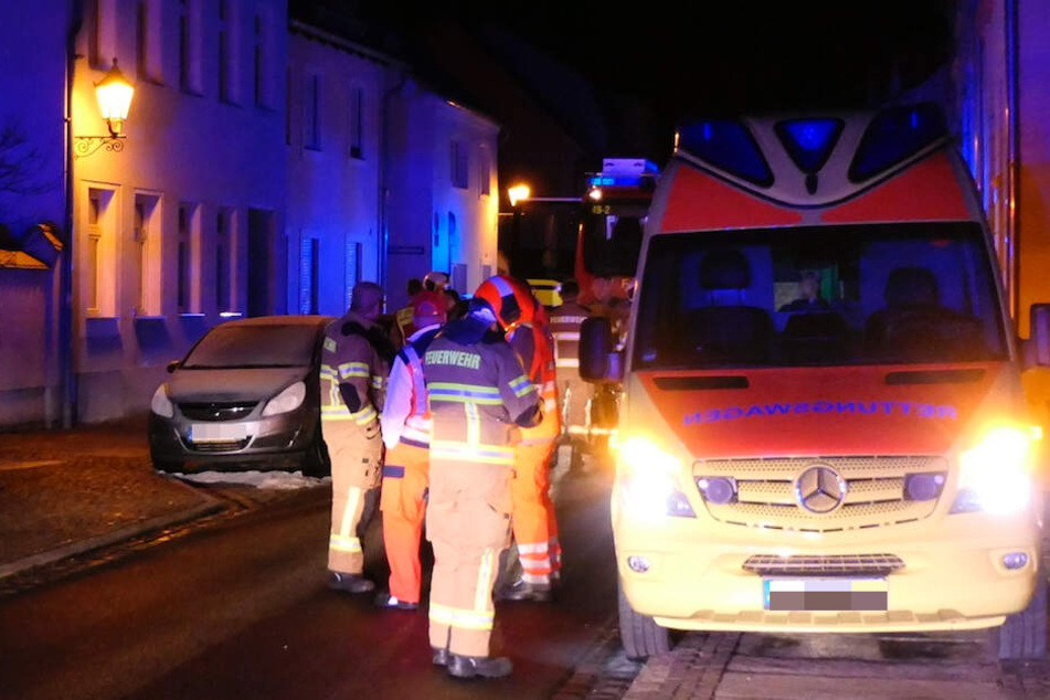 Kein Feuer weit und breit: Der Anruf stellte sich als Fake heraus.