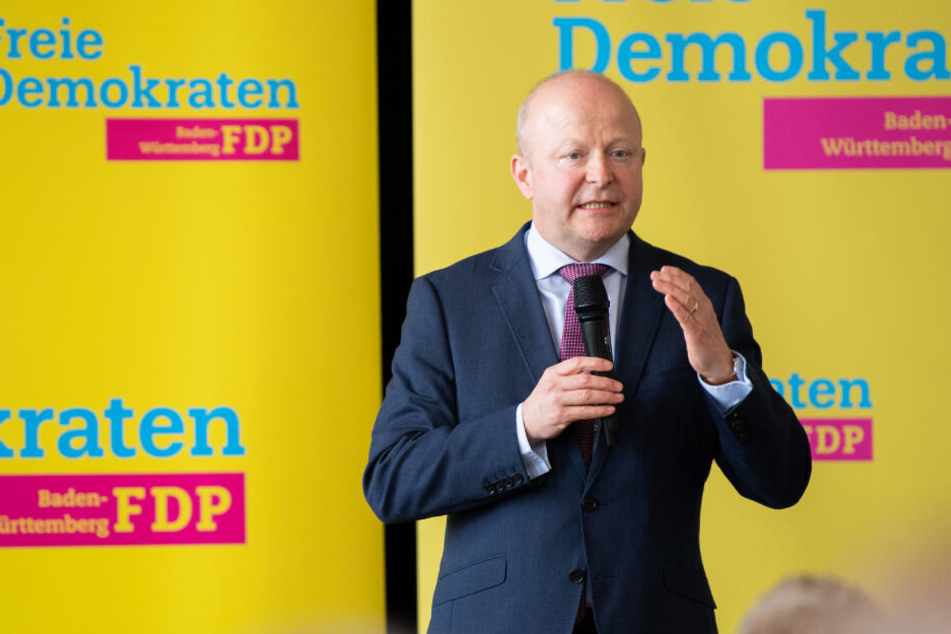 Michael Theurer (53, FDP).