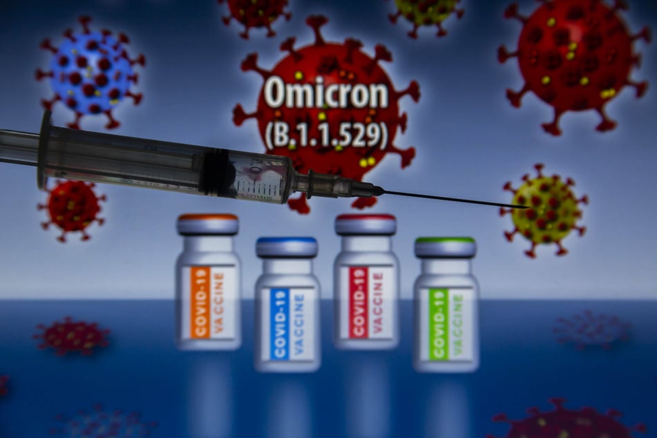 BioNTech and Pfizer have started their first clinical trial to test a coronavirus vaccine tailored to combat the Omicron variant.