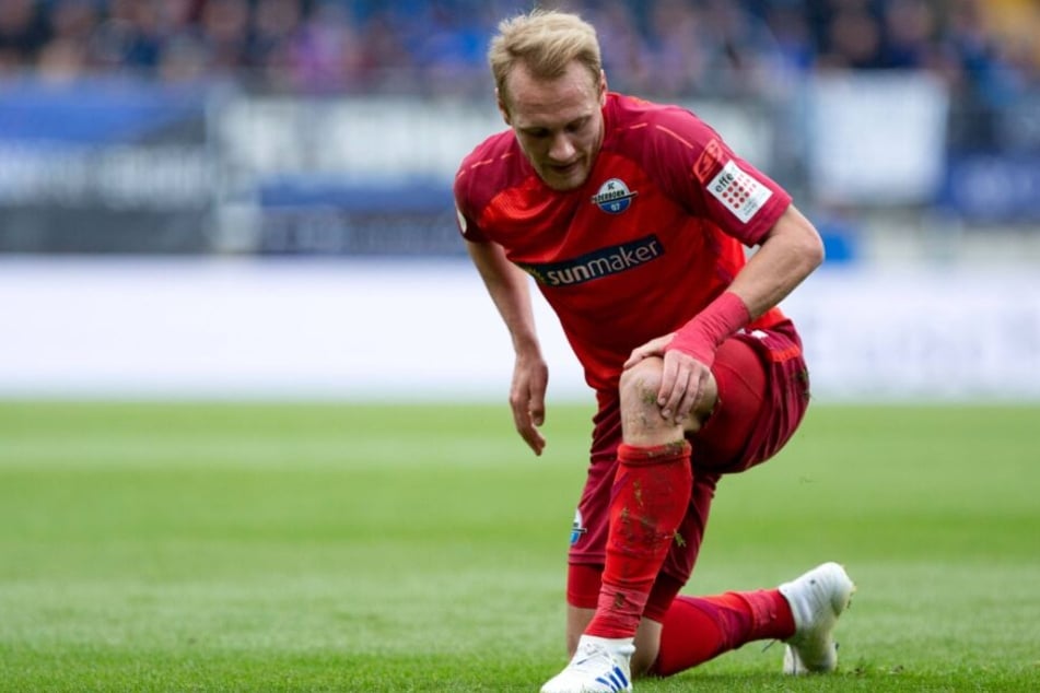 Einen steilen Aufstieg mit dem SC Paderborn hat Ben Zolinski hinter sich.