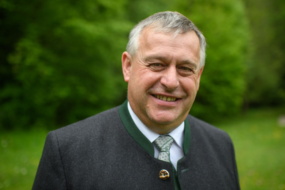 Bauernpräsident Walter Heidl fordert eine praktikable Lösung für die Landwirte.