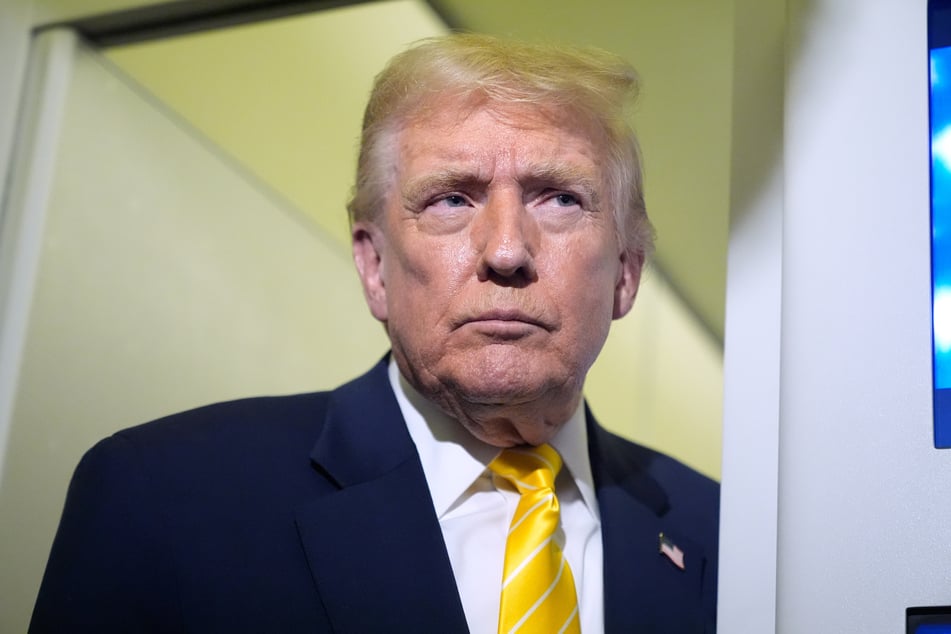 US-Präsident Donald Trump (79) hat ein Gesetz zur Freigabe der Epstein-Akten unterschrieben. (Archivfoto)