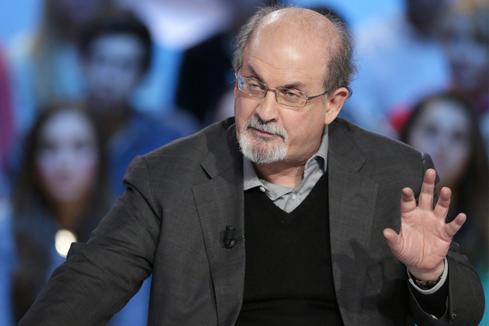 Rushdie is reportedly off his ventilator and speaking after Friday's attack.