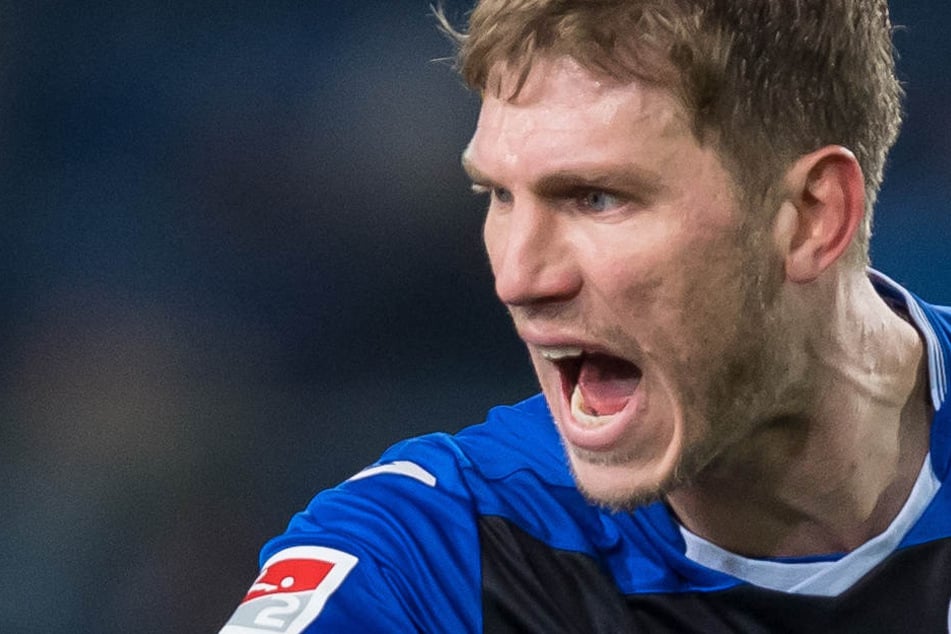 Kurz vor der Abfahrt nach Heidenheim erfuhr Fabian Klos von der Entscheidung des Trainers.