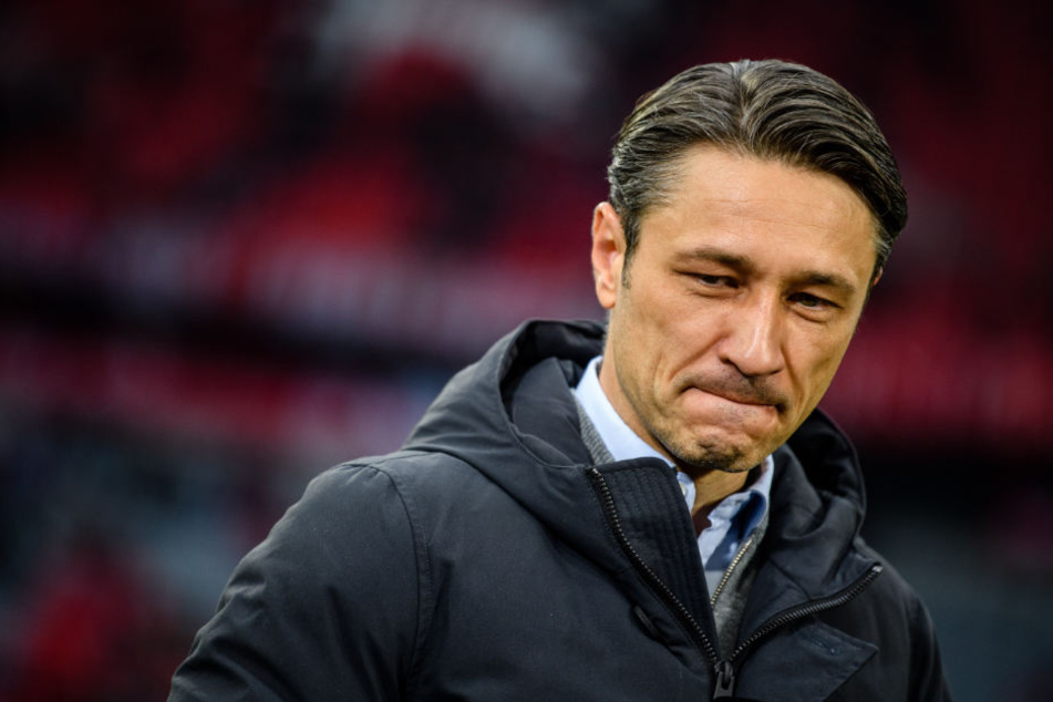 Niko Kovac hat es nicht geschafft, dem FC Bayern Dynamik einzuhauchen.