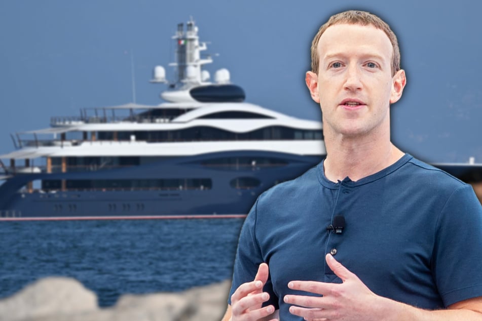 Gestrandetes Boot ruft um Hilfe: Hat Mark Zuckerbergs Yacht den Notruf einfach ignoriert?