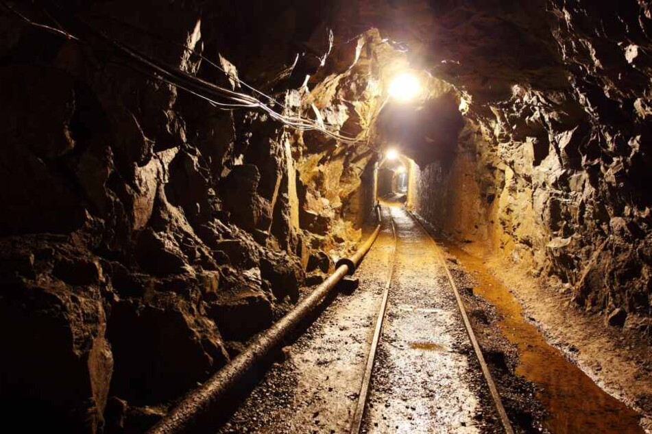 20 Menschen starben bei einem Unglück in einem Bergwerk. (Symbolbild)
