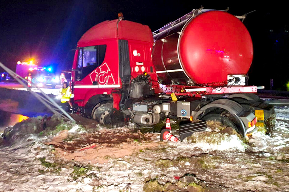 Unfall A24 Heute & Gestern: Aktuelle Unfallmeldungen Von Der A24 | TAG24