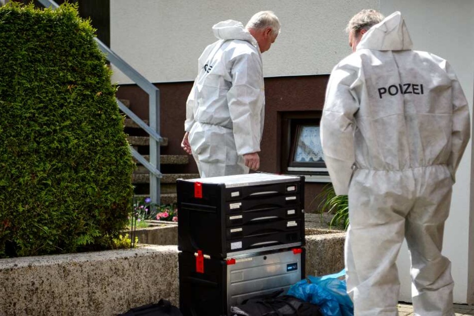 Die Mordkommission übernahm die Ermittlungen. (Symbolbild)