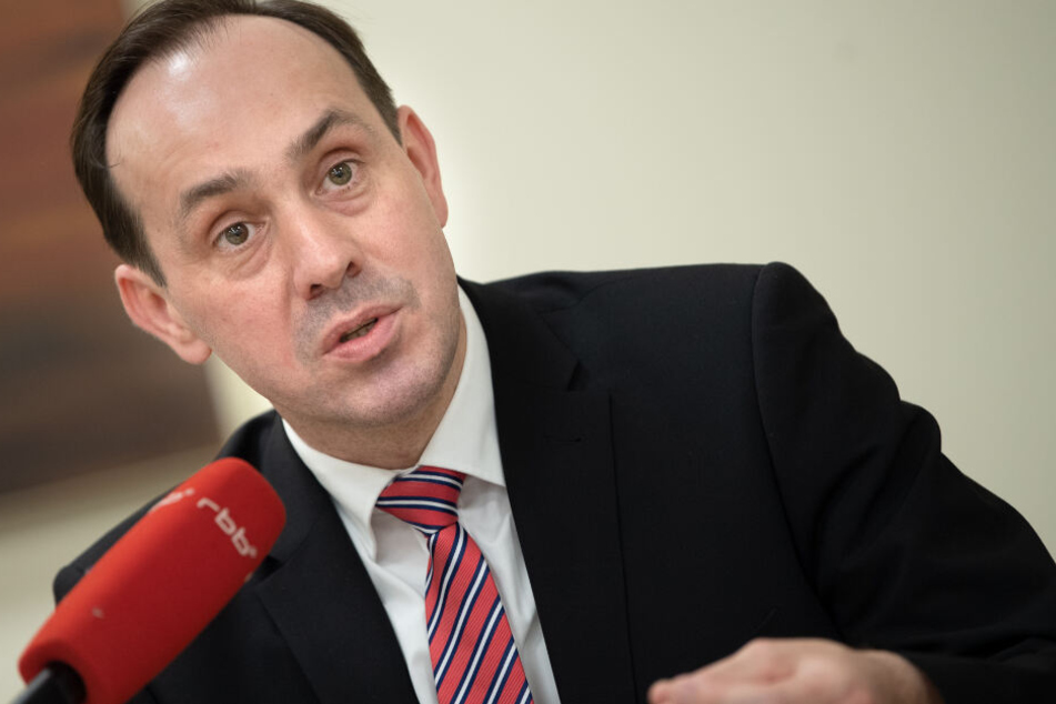 Ingo Senftleben ist CDU-Fraktionsvorsitzender in Brandenburg.