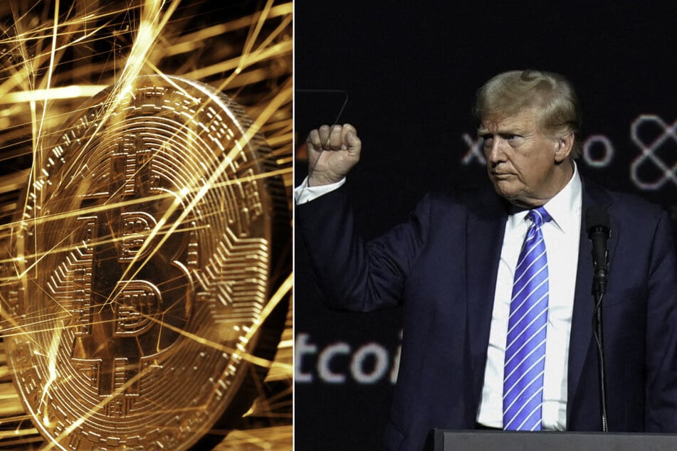 Trump's imminent inauguration sends Bitcoin soaring to record high