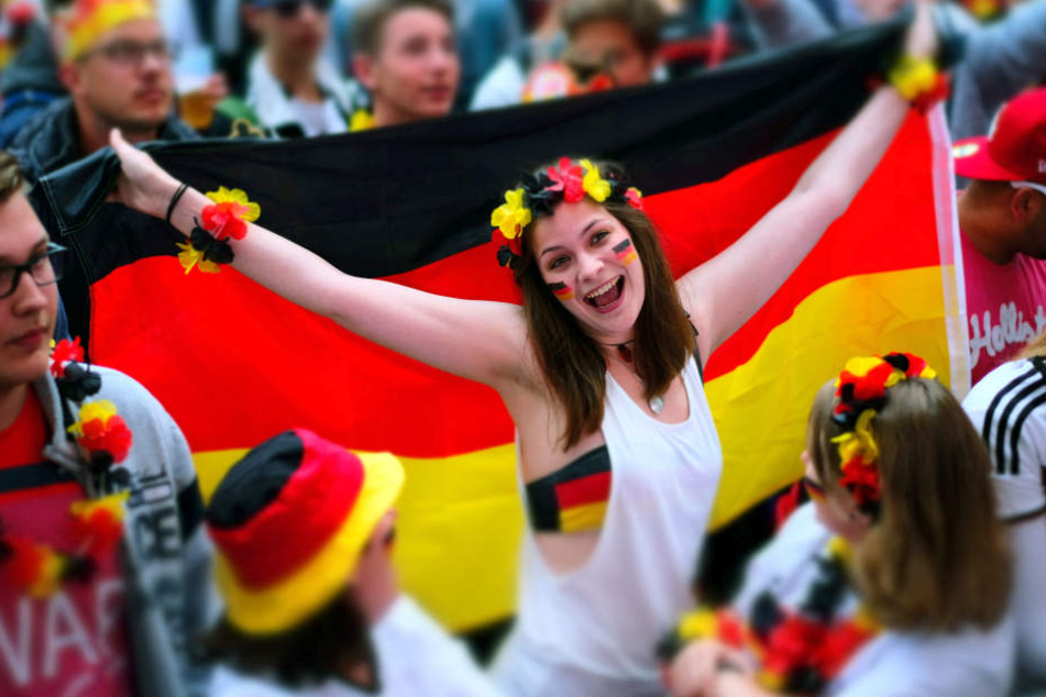 Da kann man sich schon mal freuen: Am Wochenende klettern die Temperaturen wieder in Richtung 30 Grad, regnen soll es nicht.