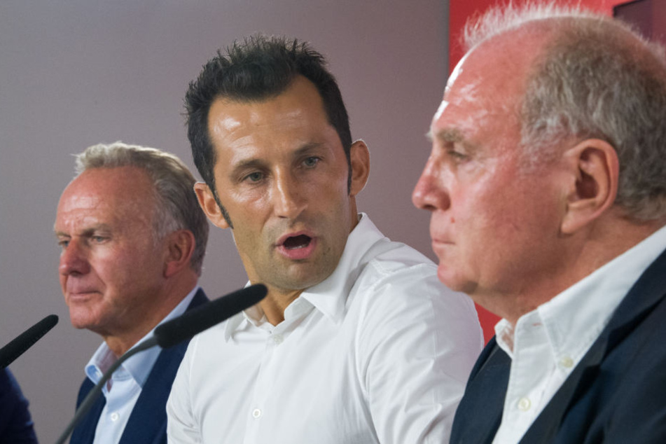 Die spontane Pressekonferenz der Bayern-Bosse sorgte 2018 für ordentlich Gesprächsstoff.