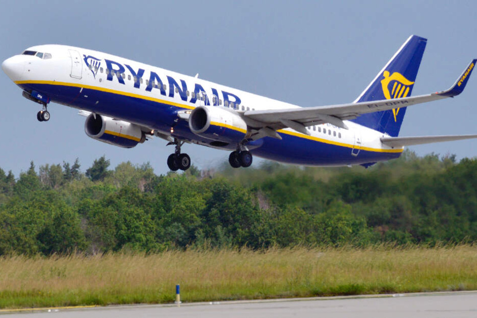 Ryanair Fliegt Ab Sofort Von Dresden Nach London Fur 9 99 Euro 24