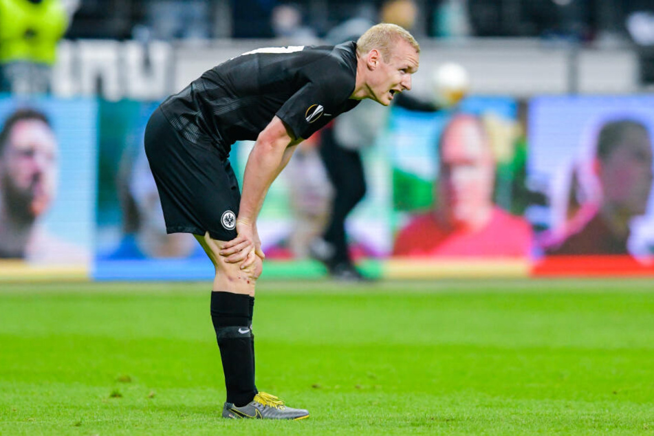 Sebastian Rodes Daumenbruch wird ihn wohl nicht von einem Einastz bei Vitoria Guimaraes abhalten.