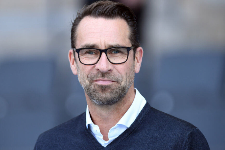 Michael Preetz sprach über die Kaderplanung der neuen Saison.
