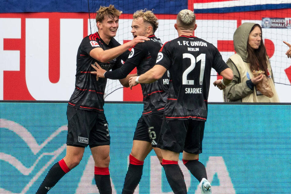 Bei Union Berlin rücken die jungen Spieler immer stärker in den Vordergrund.