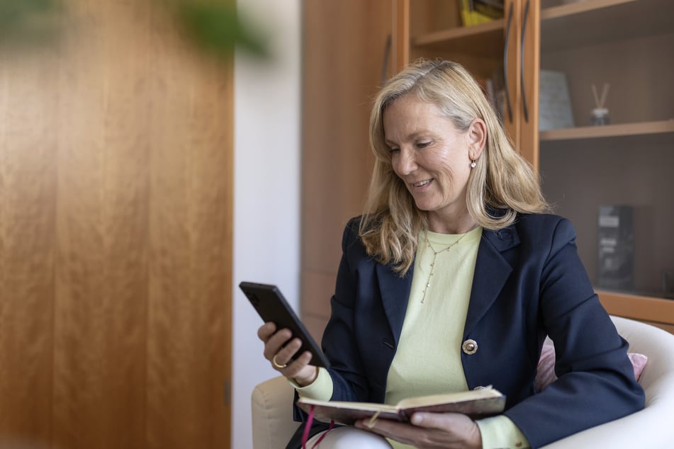 Hier wird mentales Wohlbefinden leicht gemacht