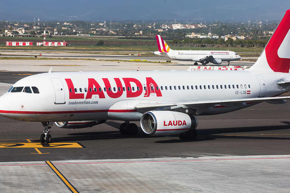 Laudamotion fliegt ab Juni ab Dresden nach Mallorca.