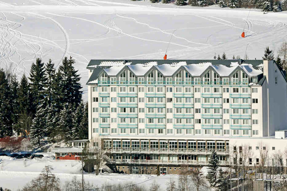 Beim Best Western Ahorn Hotel Oberwiesenthal gibt es Azubis aus 13 Nationen.