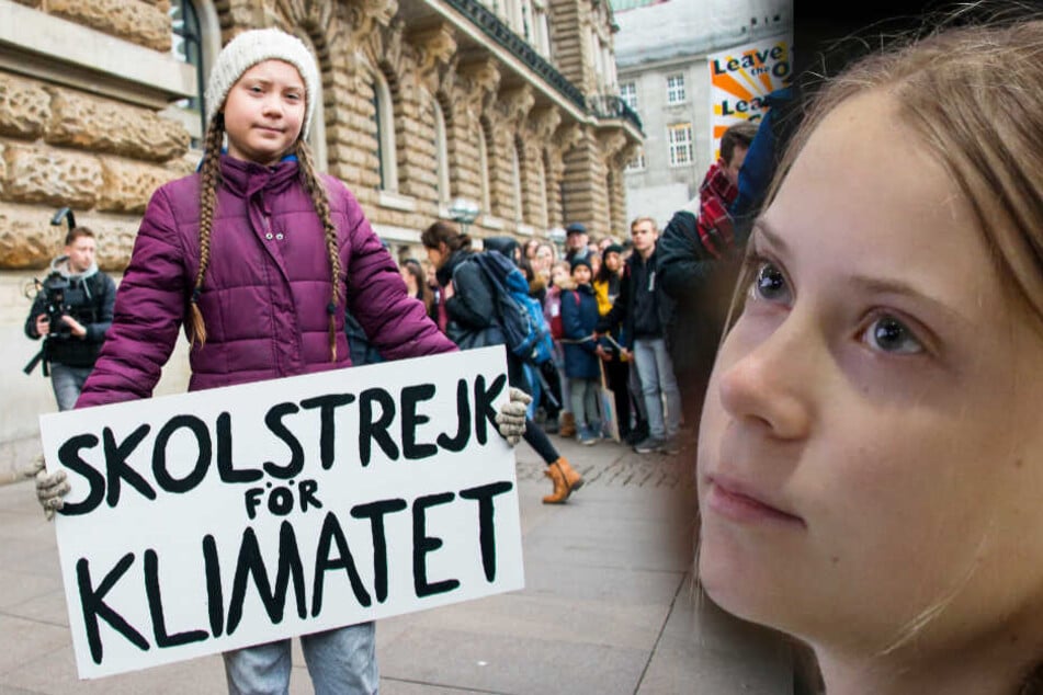"Absoluter Albtraum": Vater von Greta Thunberg spricht über ihre Vergangenheit