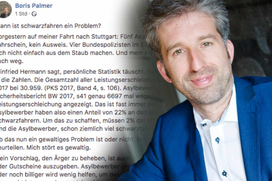 Boris Palmer.