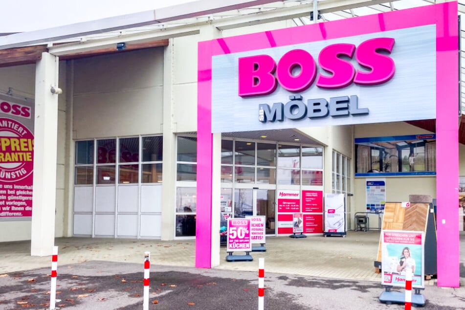 Möbel Boss macht am Freitag (22.11.) dieses coole Angebot