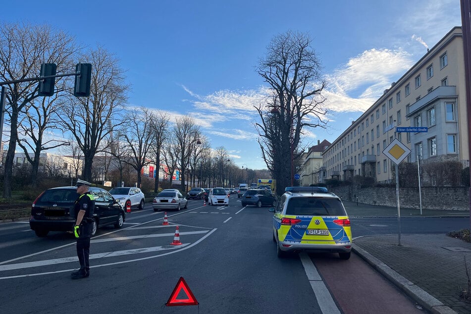 Rentner verursacht Unfall: Jetzt wird gegen ihn ermittelt