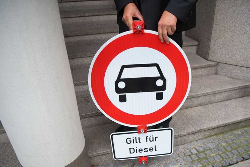 Der Berliner Senat will Diesel-Fahrverbote verhindern.