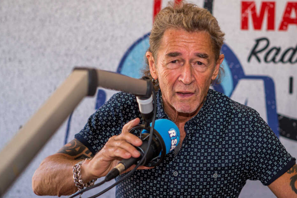 Peter Maffay gibt Privatkonzert: Diese Helfer dürfen sich freuen