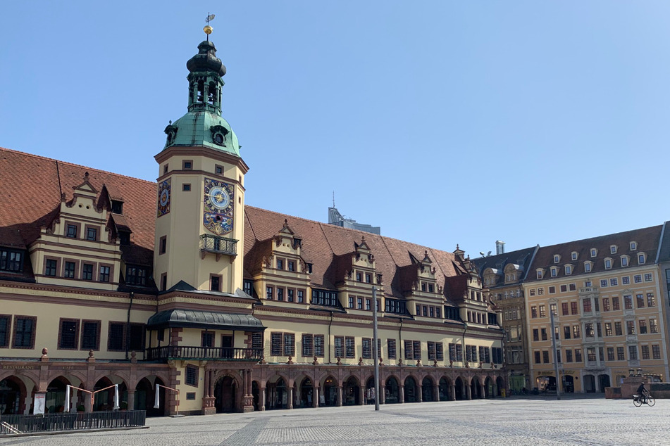 Das Alte Rathaus am Markt empfängt am Sonntag wieder Besucher in den Ausstellungsräumen.