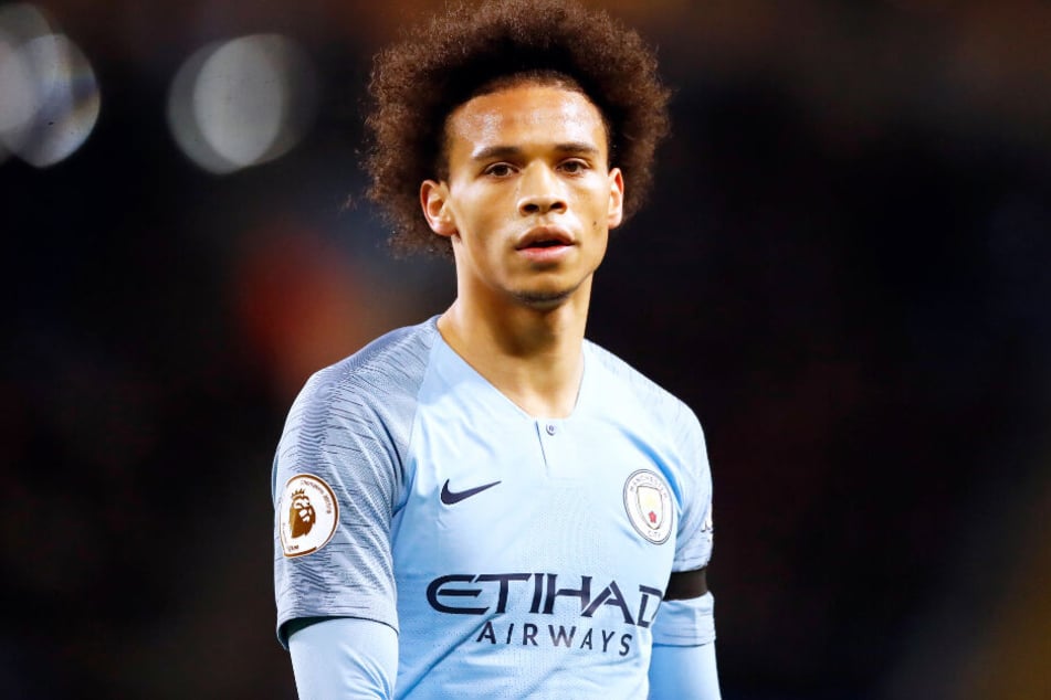 Leroy Sané könnte in der kommenden Spielzeit für den FC Bayern auflaufen.