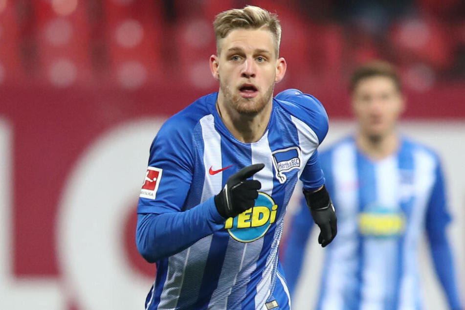 Arne Maier kam in dieser Spielzeit erst auf zwei Bundesliga-Einsätze.