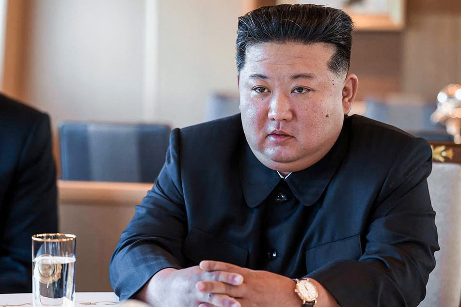 Kim Jong Un also expressed a "firm belief that the Russian army and people would surely win victory in accomplishing the sacred cause of defending the dignity and basic interests of the country".