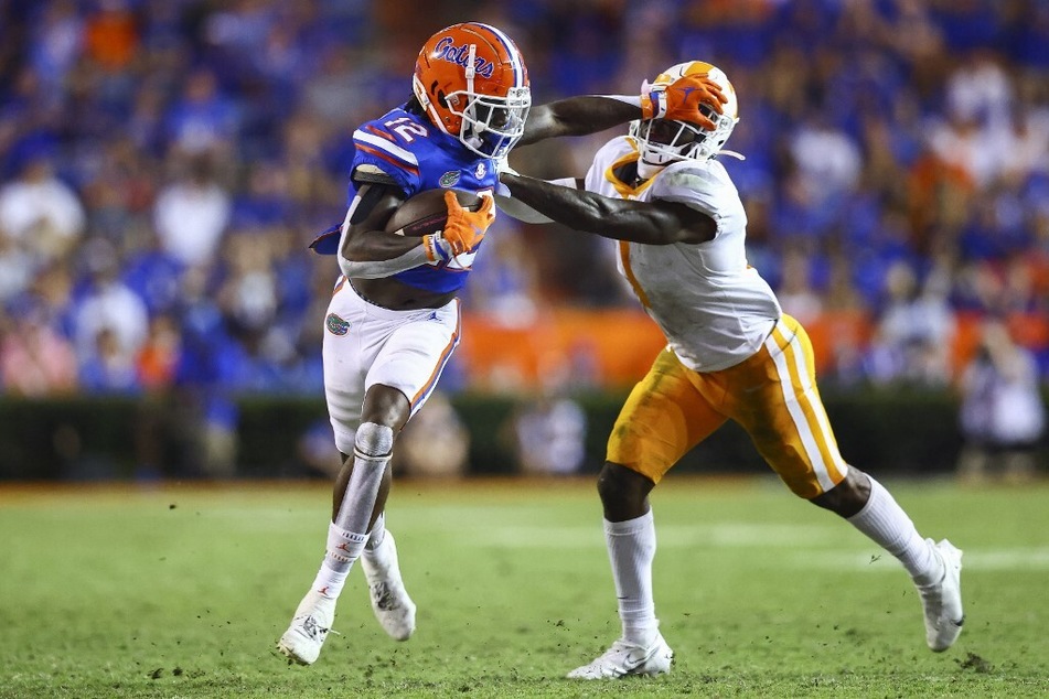 Both Tennessee and Florida will have new starting quarterbacks this season.