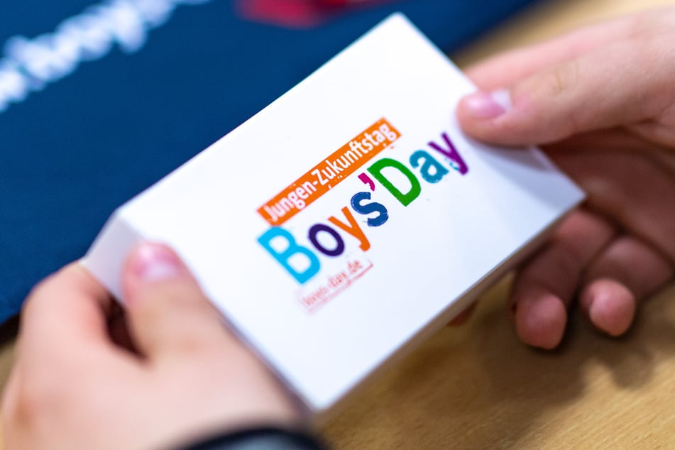 Für Jungs bietet die Stadt Magdeburg Plätze in der Verwaltung an. (Symbolfoto)