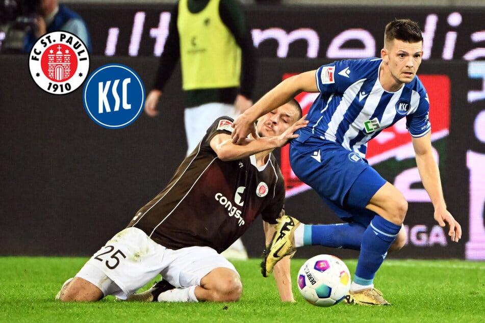 FC St. Pauli will Aufwärtstrend gegen den KSC fortsetzen
