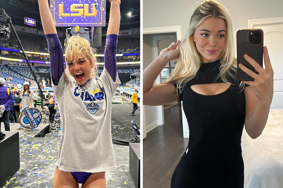 Olivia Dunne has yet to publicly share any of her future life plans after graduating from LSU in May, but – of course – that hasn't stopped speculation!