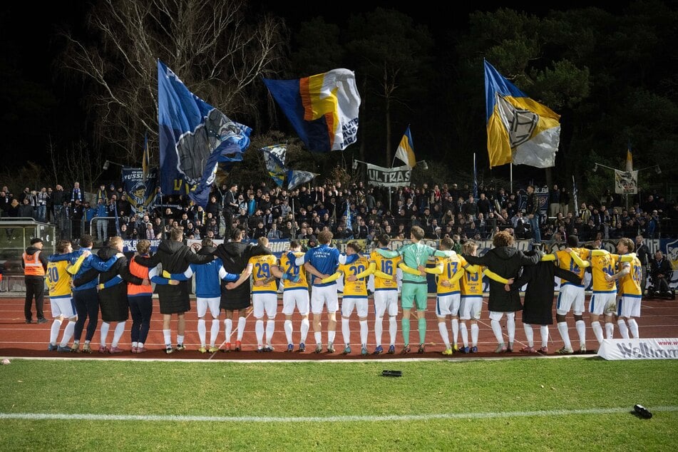 Der FC Carl Zeiss Jena hat im Saisonendspurt noch einiges vor.