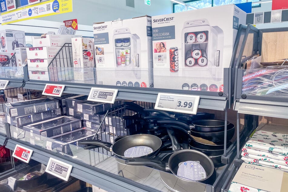 Lidl macht am Samstag (4.10.) diese coolen Angebote