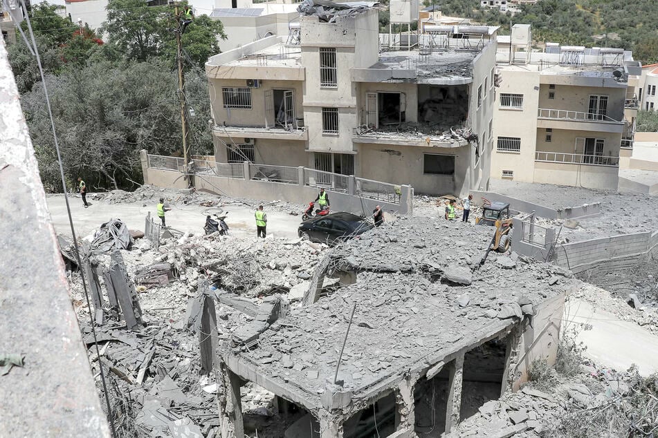 Nahost-Konflikt: Israel tötet Kommandeur des Islamischen Dschihad
