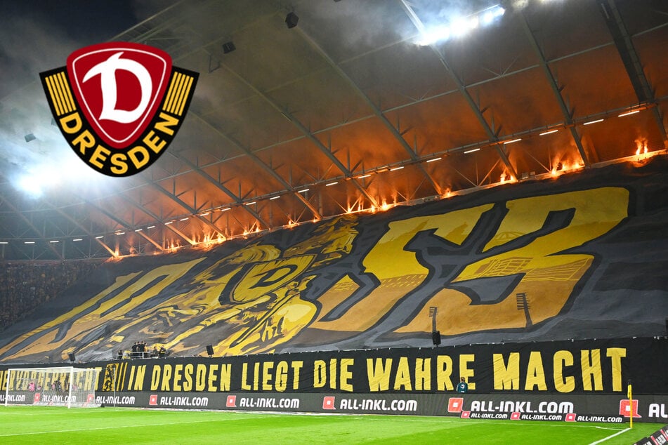 DFB bestraft Dynamo: So teuer war die Pyro im Sachsenderby gegen Aue
